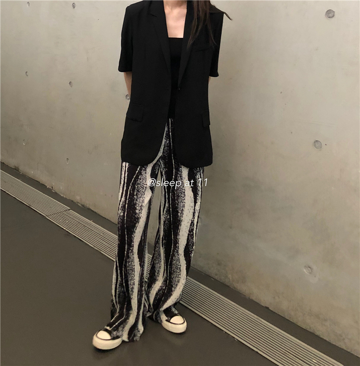 休闲裤