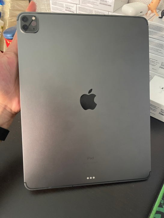 2020款iPad Pro四代 12.9寸...