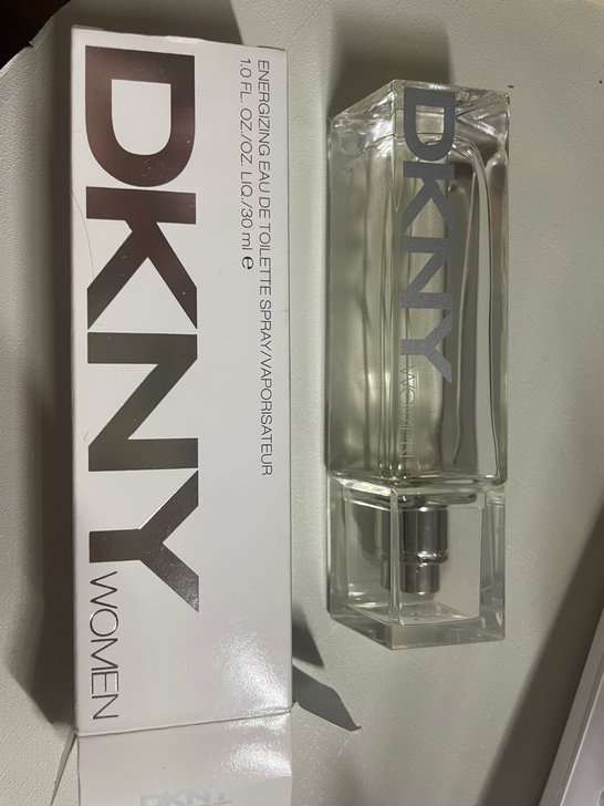 唐可娜儿DKNY  停产绝版女士香水Ene...