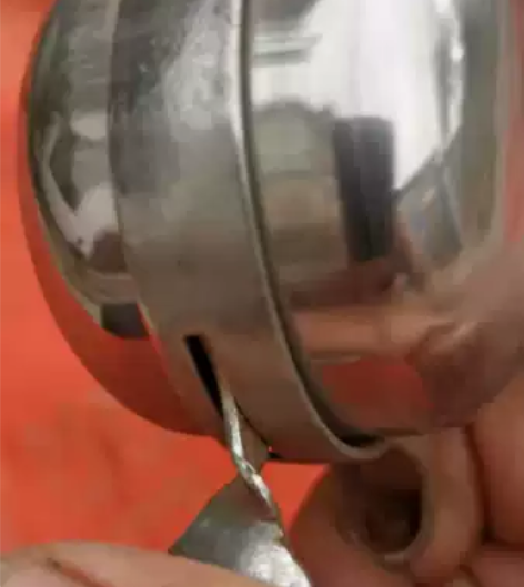 自行车铃铛，完整，喜欢看细节图 感兴趣的话...