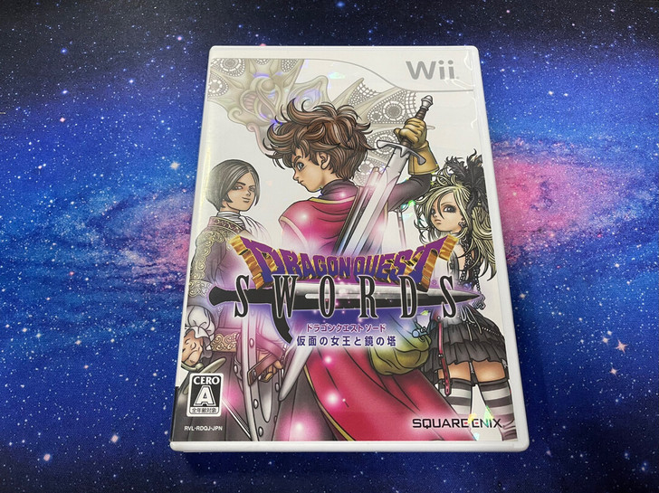 二手包邮 Wii 日版 神剑
