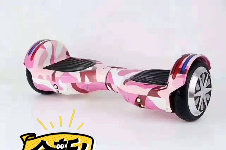 智能自平衡车电动儿童学生成人体感两轮平行车