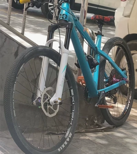 博瑞思am整车,21款车架前桶轴后快拆 刹...