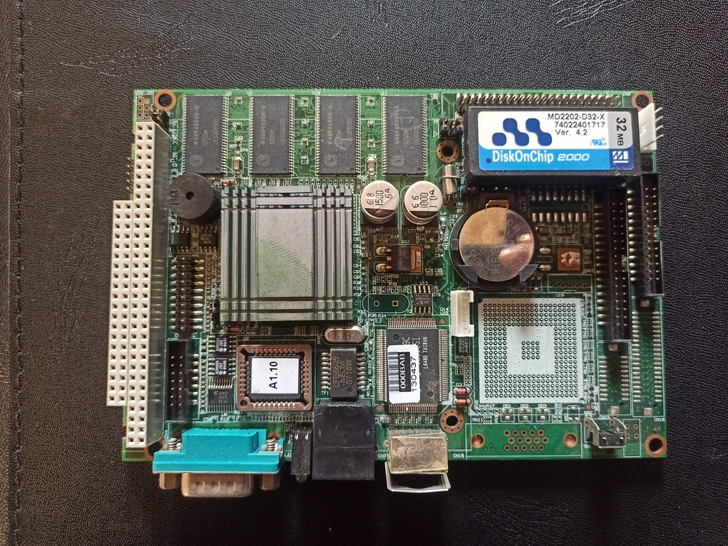 研华 PCM-9340 3.51单板电脑 ...