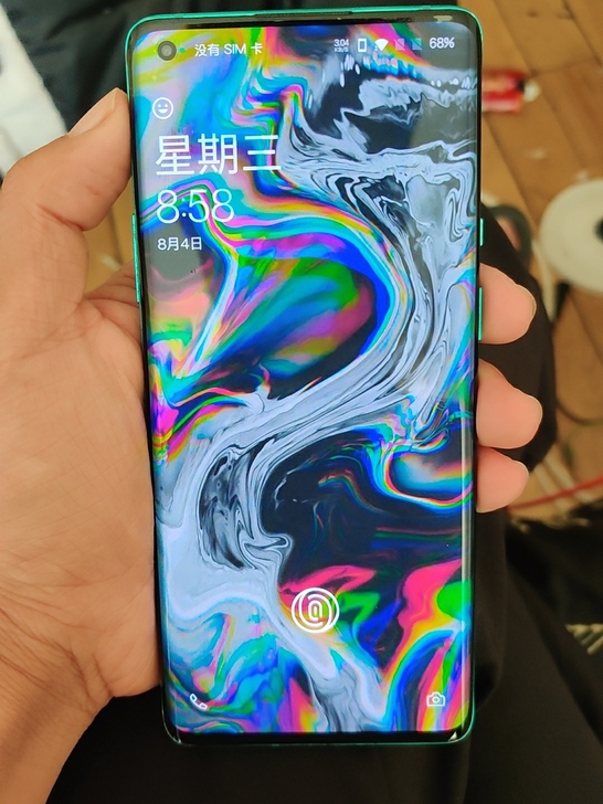一加8Pro12+256