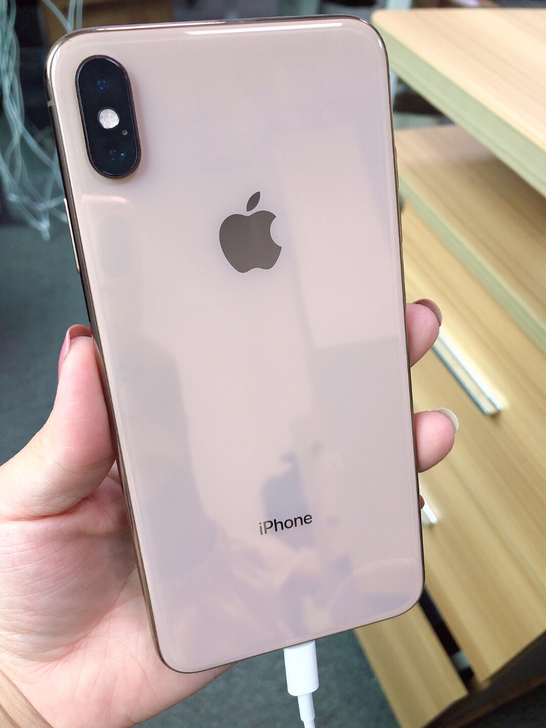 苹果XS Max 全原装 256G爱思全绿...