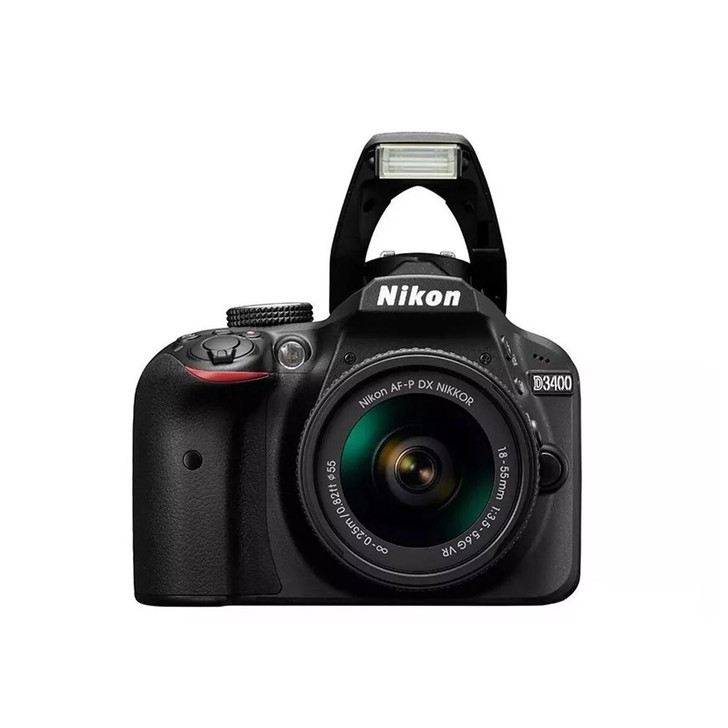 出手自用尼康 | D3400入门单反相机1...
