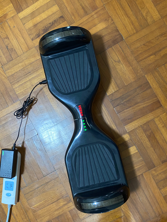 VEEKO品牌型号 平衡车全新没用过低价卖