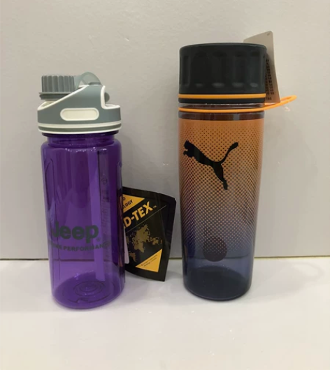 JEEP水壶 彪马PUMA水壶，唯品会购入...