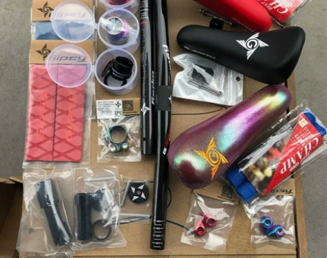 吉普赛配件车把把立碳纤维坐杆strider...