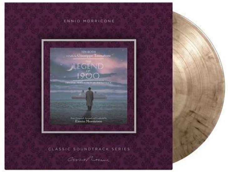 现货 海上钢琴师The Legend of...