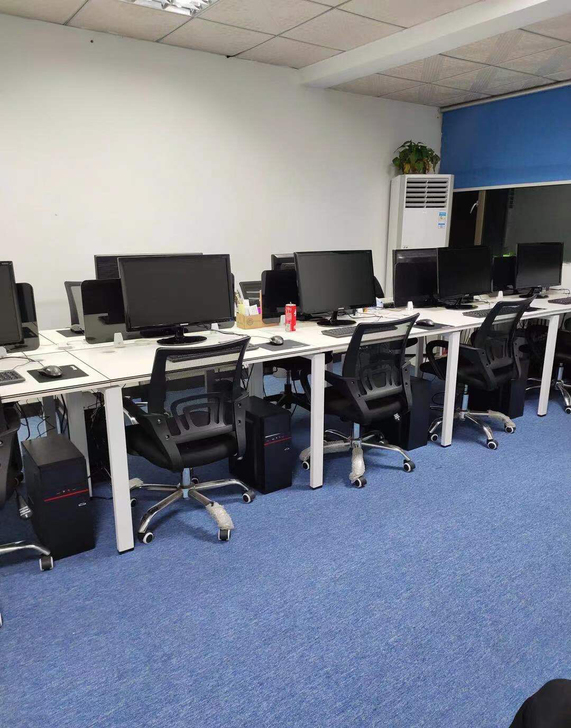 无奈痛心转让公司自用台式办公电脑办公电脑电...