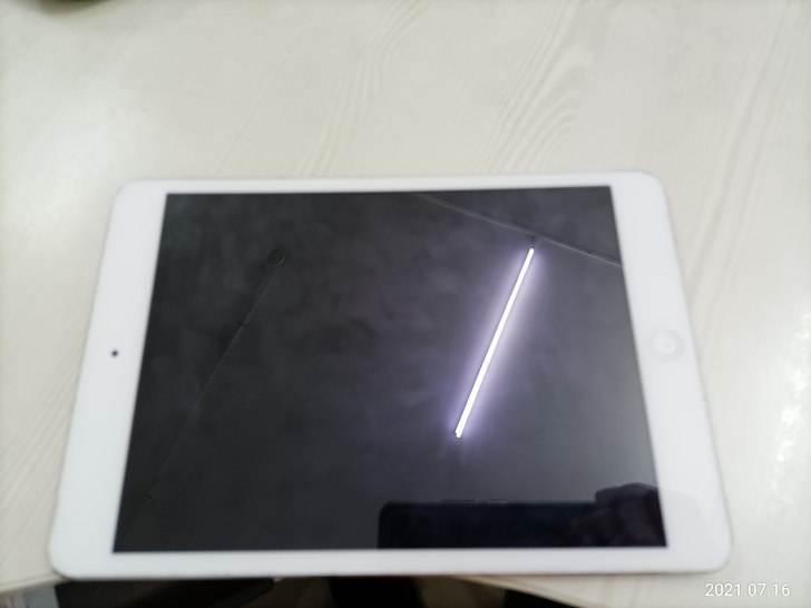Ipadmini1,16G闲置处理,同城自...