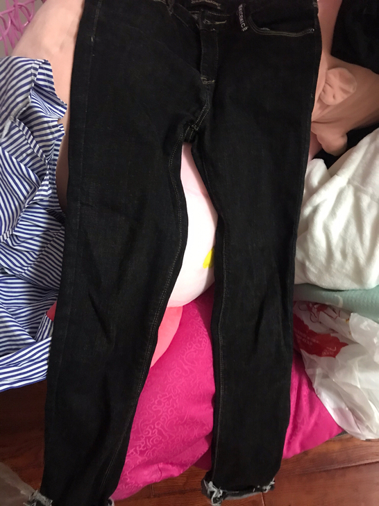 小个子，有洁癖的女孩给我冲！！！商场购入品...