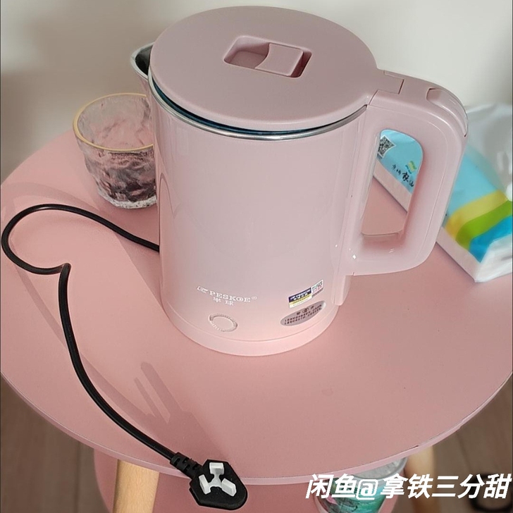 烧水壶家用电热水壶保温快烧壶不锈钢自动断电...