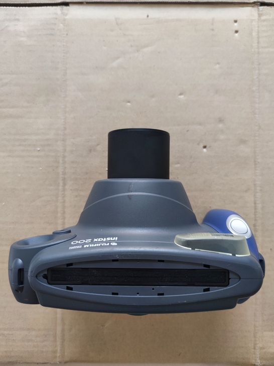 富士fujifilm instax200 ...