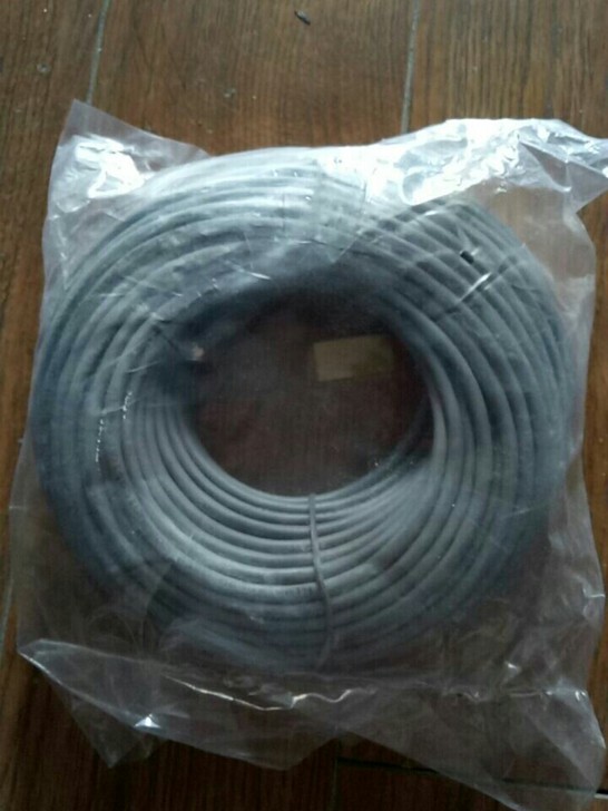 全新未用30米网线江浙沪包邮以前做批发库存...