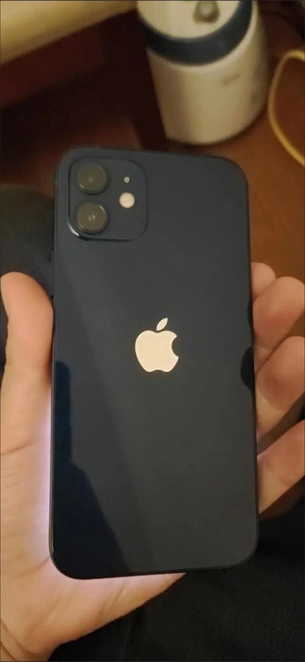 苹果 12  iPhone12黑色128 ...