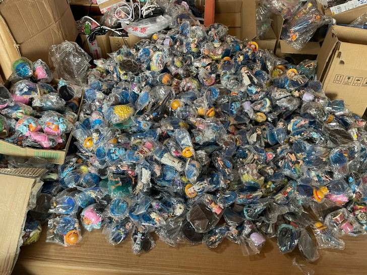 【今日特价】新款全新海贼王手办 wcf海贼...