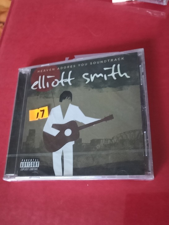Elliott Smith ，电影原声。全...