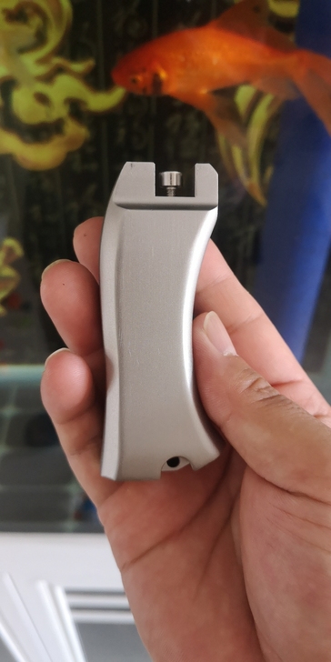 正品鸡王弹弓 弹弓手柄 高背鸡王弹弓航空铝...