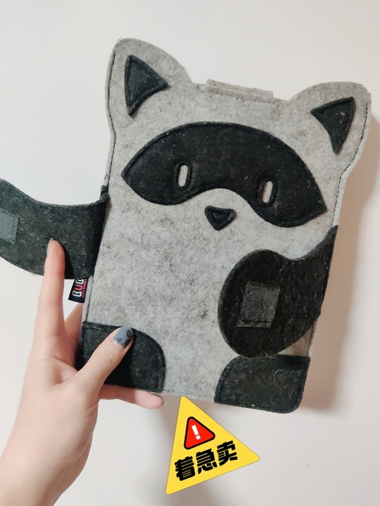 闲置ipad mini的外壳套子，厚的材质...