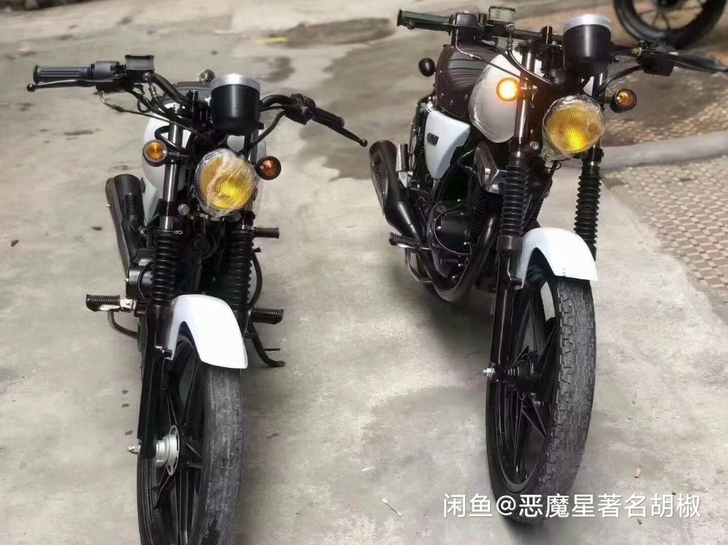 现货铃木复古 颜色齐全