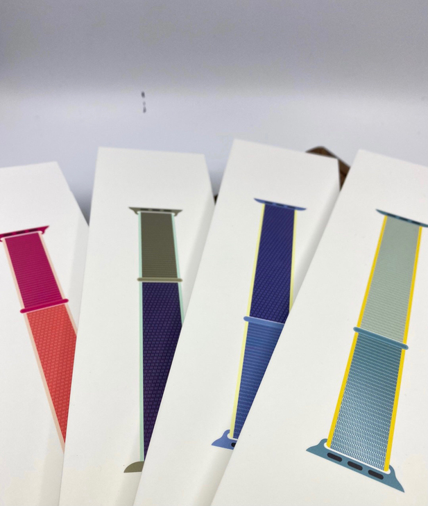 44mm apple watch表带 回环...