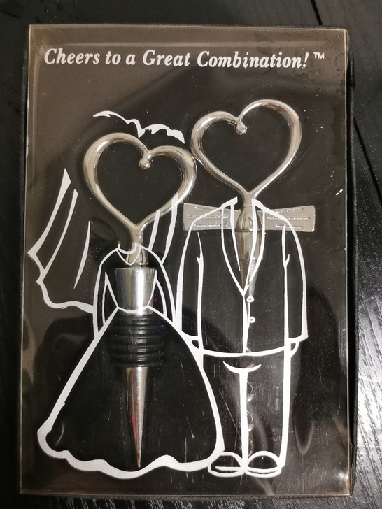 美国购入的开瓶器,未使用,好看。邮费到付,...