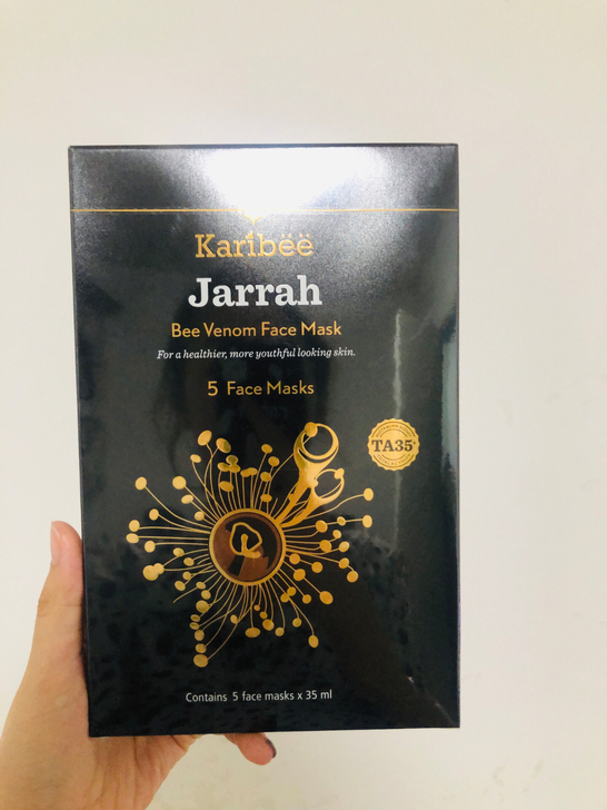 小红书旗舰店发货，保真只有一盒  Kari...