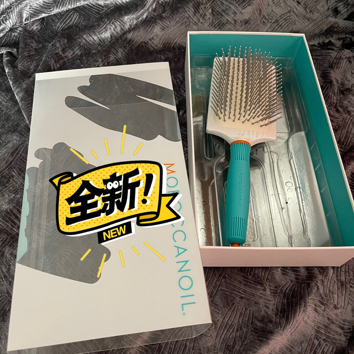 Moroccanoil/摩洛哥油气垫梳子