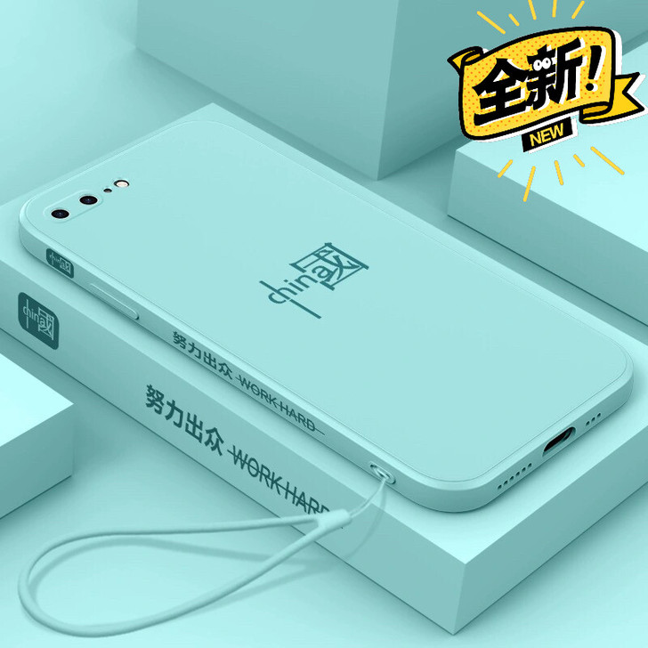 苹果iPhone6手机壳中国制造8plus...