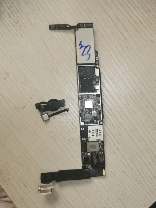 ipad mini4 主板,插卡版128g...