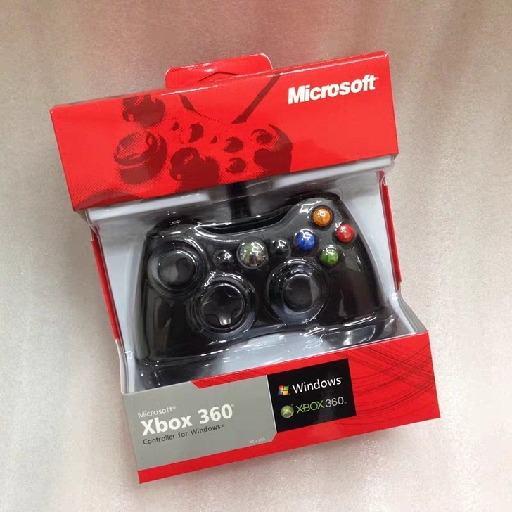全新包邮xbox360手柄震动USB电脑P...