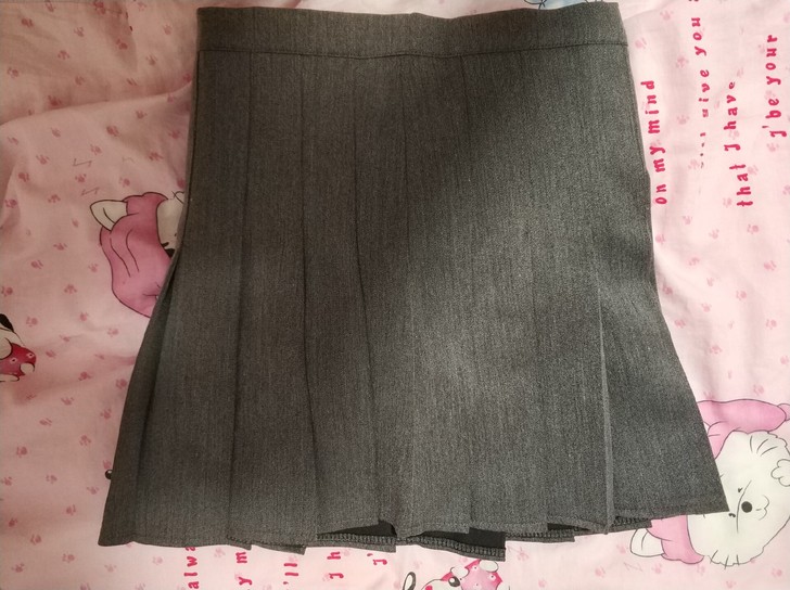 A字铅笔裙