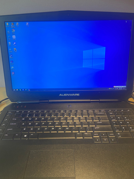 外星人Alienware 17 R3 笔记...