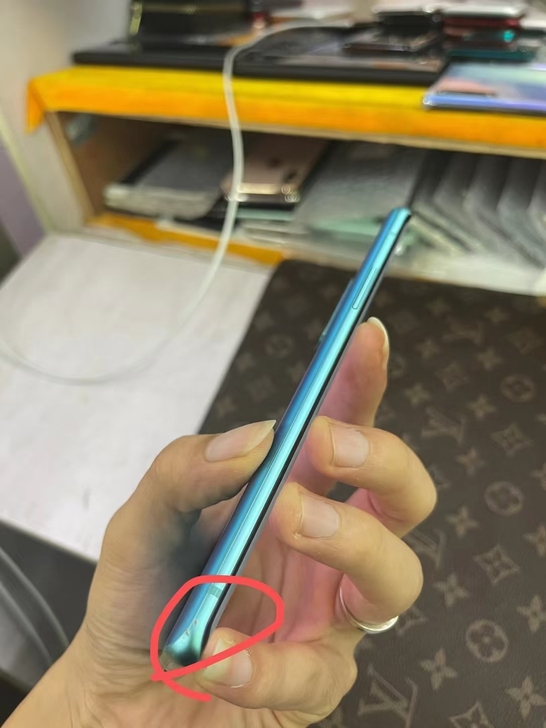 一加8（5g）8+128G 青色 全原装精...