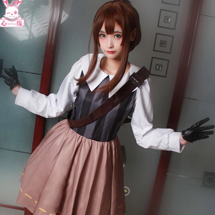 心缘家热门游戏第五人格佣兵奈布弹簧手性转c...