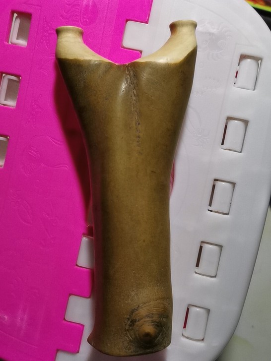 茶树弓，长17，宽78，撑头15，很帅。