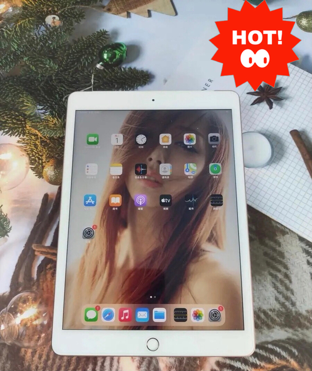 平板苹果ipad2020款八代几乎全新