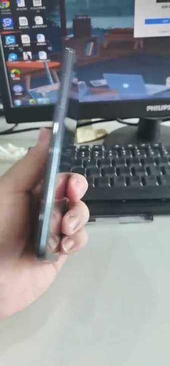 真我GT neo闪速版5G，realme手...