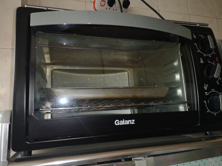 格兰仕Galanz烤箱,机械旋钮,可选上下...
