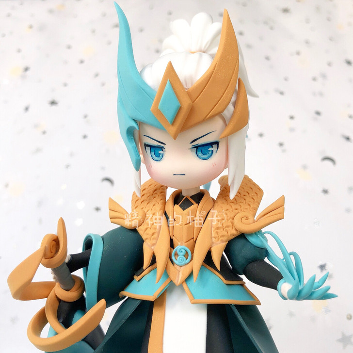 【客单展示】王者荣耀凯青龙志轻粘土手办游戏...