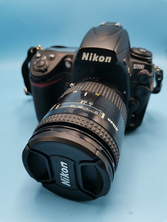 自用尼康D700