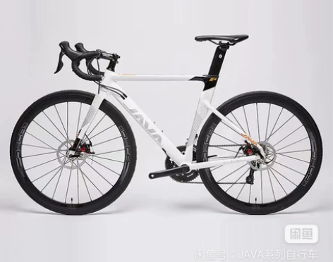 Java佳沃鱼雷3公路车自行车22速破风车...