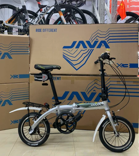 体验车 JAVA X3 内三速14”16”...