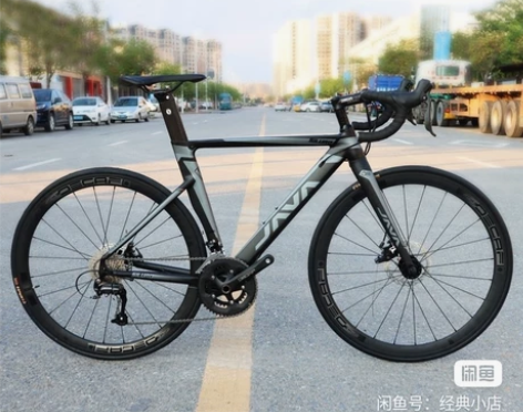 全新 JAVA佳沃公路车鱼雷2代碟刹公路自...