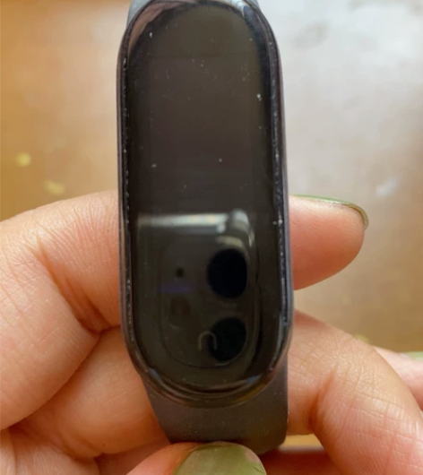 小米手环5，只有手环无充电器，闲置出手，包...