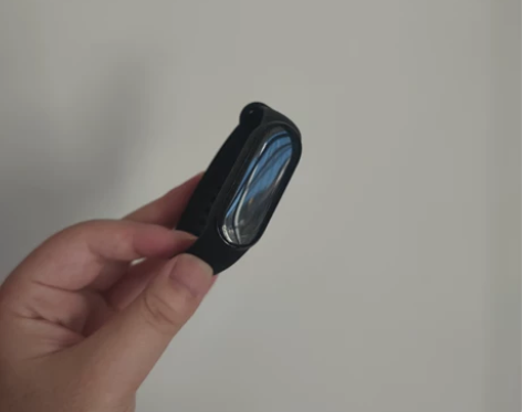 小米手环6闲置出 狗东买的，有原装充电线，...