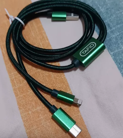 数据线 充电线 感兴趣的话点“我想要”和我...